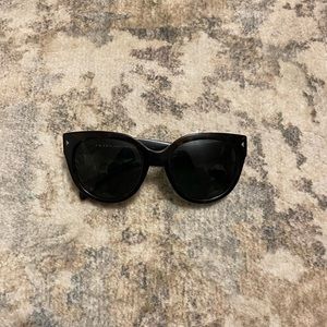 Authentic Prada sunglasses